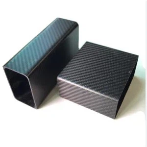 Carbon Fiber AUV Battery Housing
