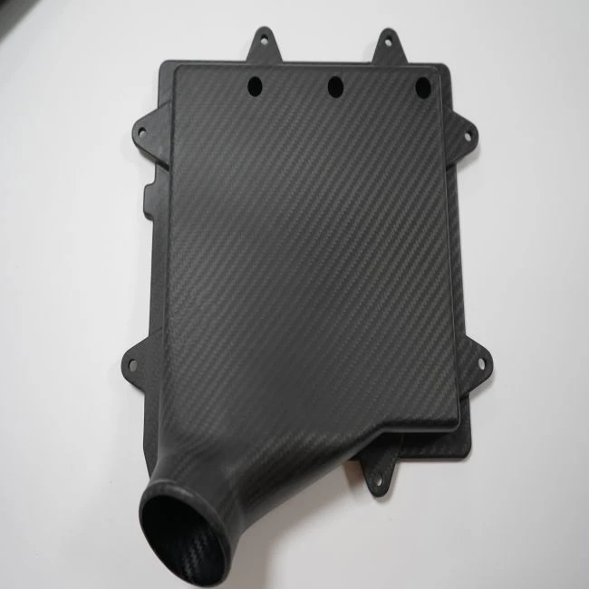 Customized Carbon Fiber Automotive Parts