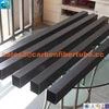 High Strength Gloss And Twill 3k Carbon Fiber Square Tube