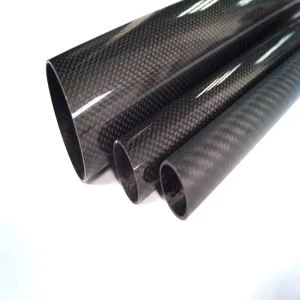 Термостойкие 3K углеродные волокна Различные поверхности