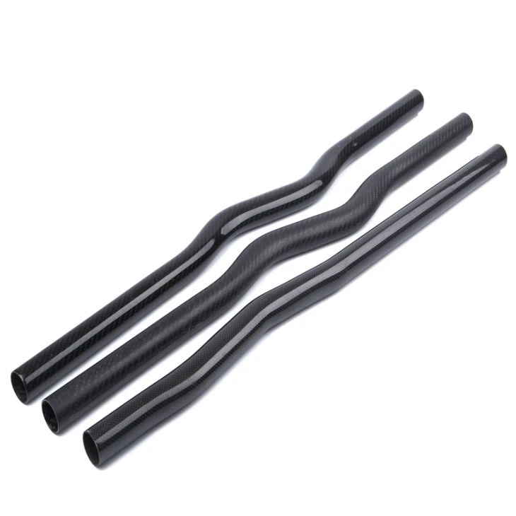 Road Bicycle Use Carbon Fiber Frame Tube