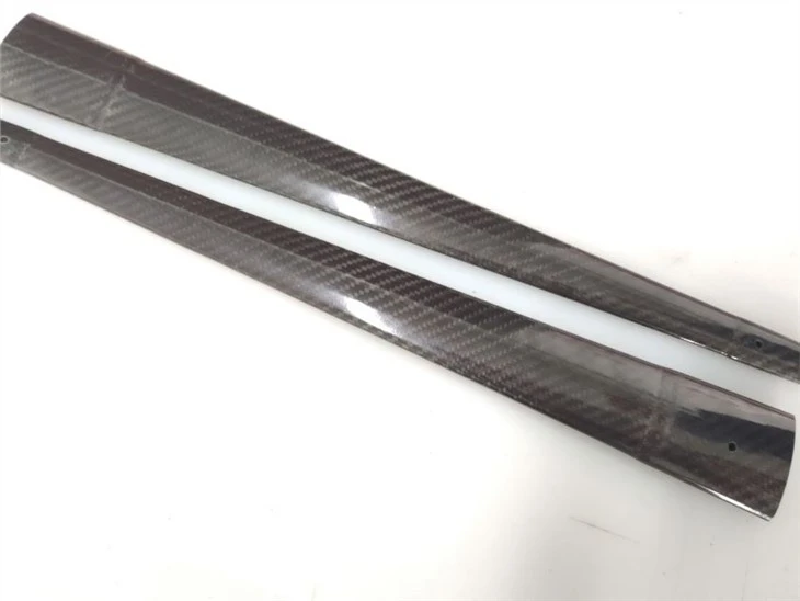 3k Gloss Carbon Fiber Sailpole