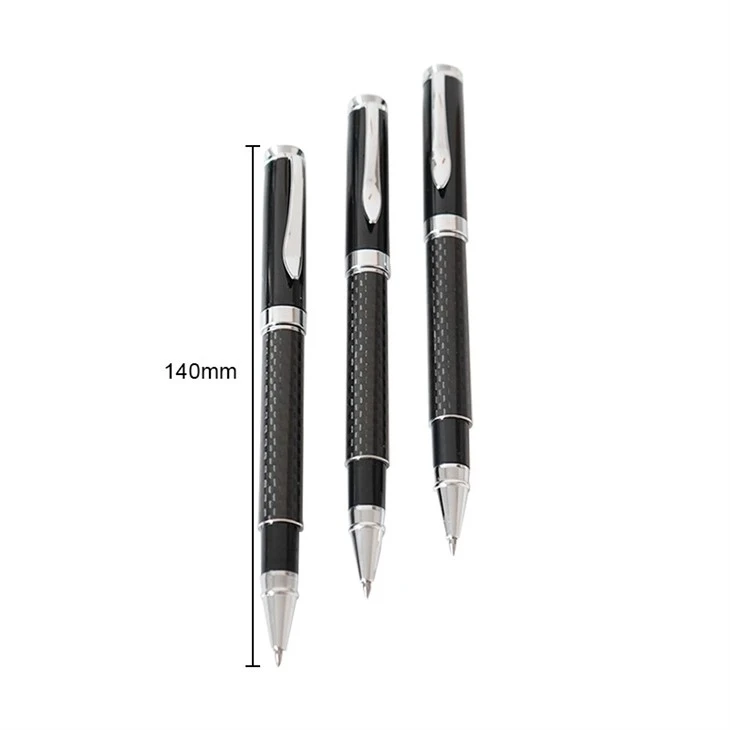 Carbon Fiber Signature Pen  (5)