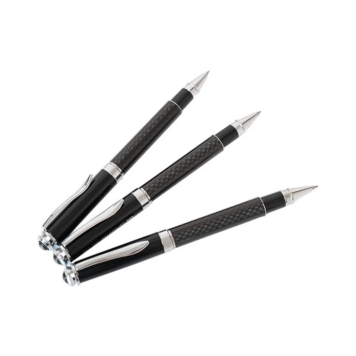 Carbon Fiber Signature Pen  (4)