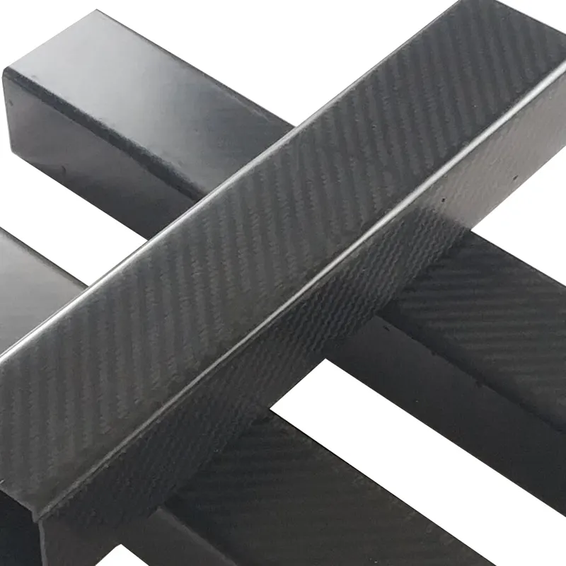 carbon fiber  square tube  3