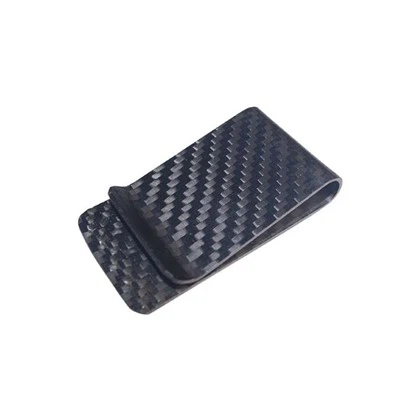 Элитный бумажник из углеродного волокна