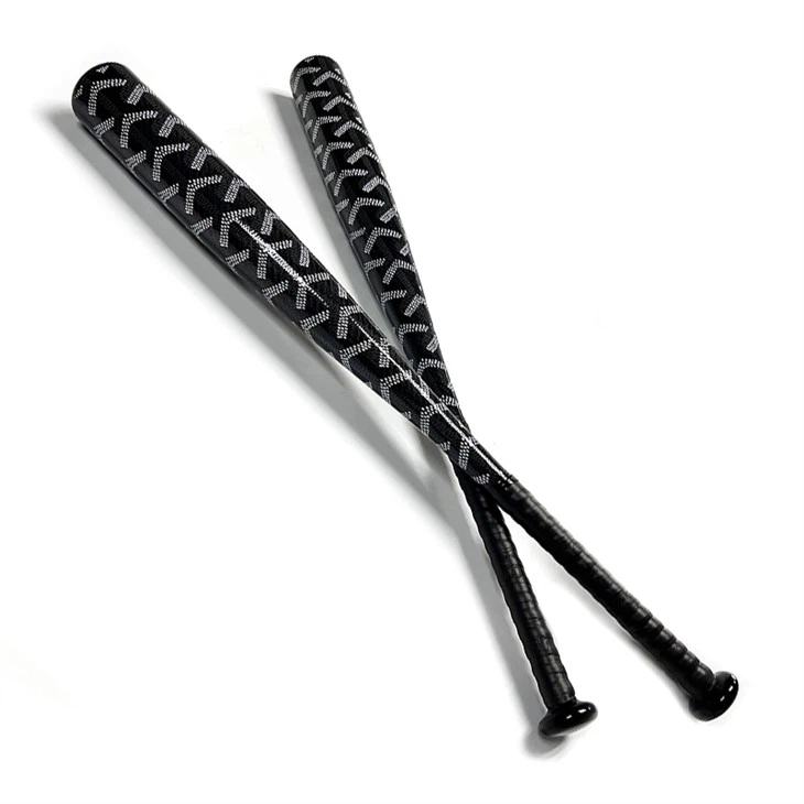 Textured Carbon Fiber Baseball Bat